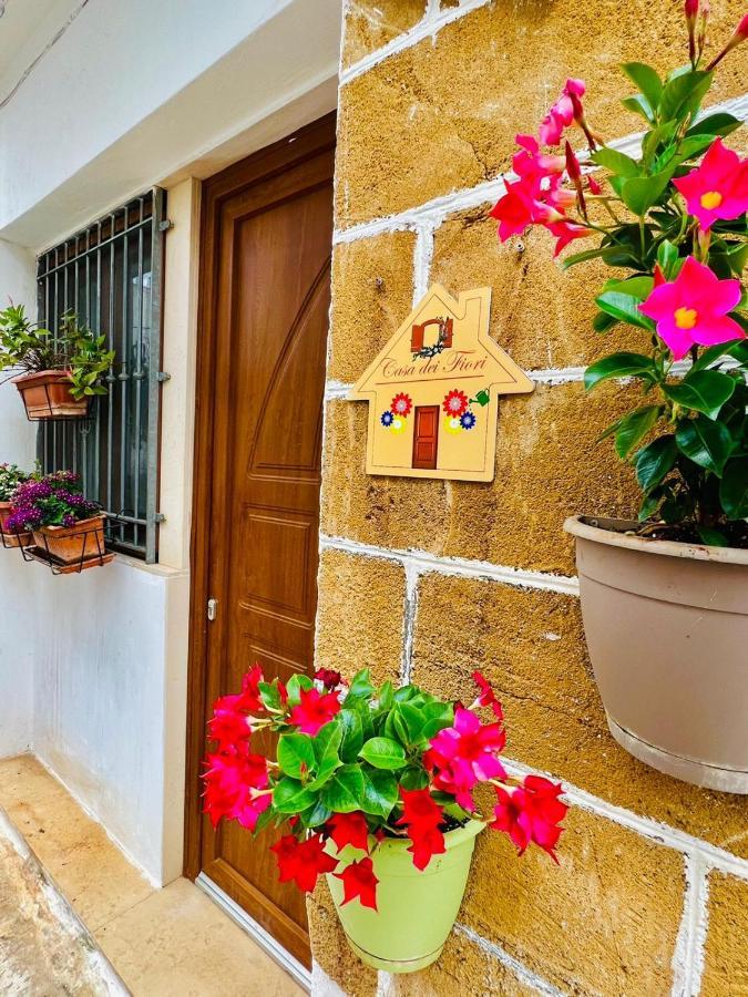 Casa Dei Fiori Carovigno Exterior foto